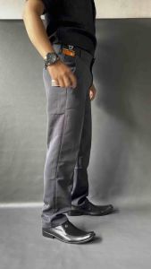 Celana Bahan Regulerfit Pria Celana Formal Pria Celana Kerja Pria Formal