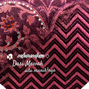 Dasi Manual Motif unik mote Formal Kantor Pria Wanita