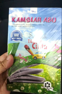 [HARGA ASAL RM27.90] Seindah Takdir Cinta - Kamsiah Abu (NEW OLD STOCK)