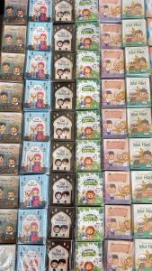 (ISI 10 pcs) Amplop Angpau Lebaran Kecil uk 7x9 cm - 16 Motif 2024