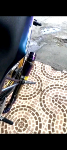 Knalpot Racing Kidal Vixion - R15 - FU - CBR - Sonic - MX - Herex - DLL | Original ORLINEXHAUST.™