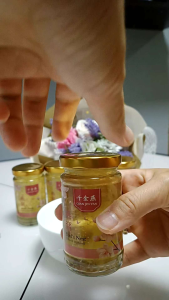 ♥️千金石蜂糖燕窝♥️Bird‘s Nest 110g♥️送礼佳品