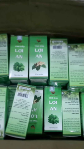 tinh dầu lợi an (hàng chính hãng)