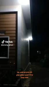 Lampu In Lite Led Paket Inlite Value INB 010 12w Led Pack Beli 3 Gratis 1 MJ Elektric Warna Putih & Kuning