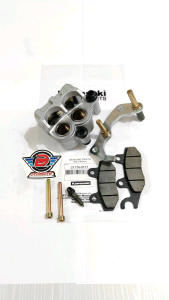 KEPALA BABI KALIPER CAKRAM DEPAN KLX150 KLX150 BF KLX 150 DTRACKER