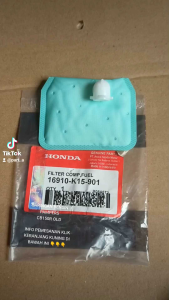 SARINGAN BENSIN PAMPERS HONDA CB150R OLD K15