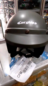 HELM CARGLOSS CFM ORIGINAL GREEN DOF