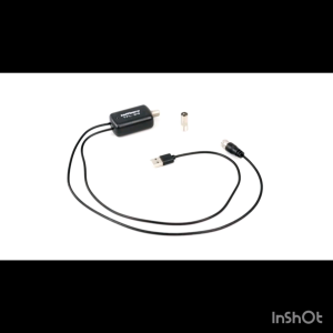 Taffware Penguat Sinyal Antena TV Amplifier Signal Booster DVB-T2 - TFL-D15