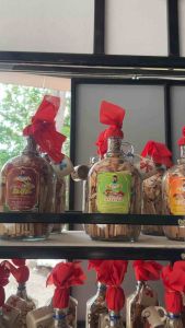 สมุนไพร ดองเหล้า ปริมาณ 2 ลิตร