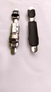 REELSEAT JINBO S6 STAINLESS/MODEL TEMPEL