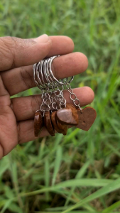 Gantungan kunci  kokka motif love