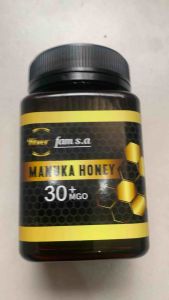 Mật ong River FAM gh Honey 30+ MGO của Úc hộp 500g