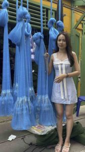 แหเอ็นใหญ่ (ขึ้นเพลาพร้อมใช้งาน) 👍 ขนาด 1.5 เซน - 7 เซน ( มีขนาด 6 ศอก - 12 ศอก) 👍 พร้อมใช้งาน