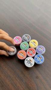 Cat Lukis / Cat Air / Cat Akrilik / Watercolor Peralatan Melukis