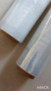 Plastik Wrapping Stretch Film