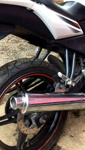Knalpot Standar & Aksesoris Motor Suzuki