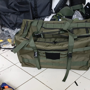 Tactical army backpack outdoor storage bag tas ransel armi 2 in 1 tas travel camping and hiking