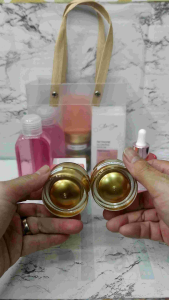 SHE BEE 5pcs Brightening Series SHE BEE PAKET SKIN CARE PAKET SHE BEE All in 1 SHE BEE PAKET PRETTY COME YOUNG PAKET SHE BEE CARE