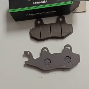 KAMPAS REM DEPAN DISPAD DEPAN NINJA 150 NINJA 250 ORI ORIGINAL