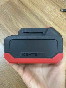 แบตเตอรี่เครื่องมือจีน 18V 4Ah ทรงมากิต้า งานแพ็คประกอบ ความจุเต็ม จ่ายไฟแรง วัสดุคุณภาพ