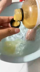 Pozokids - Nước cốt gừng tràm khuynh diệp muối hồng himalaya  tắm bé Pozo Baby Care 500ml