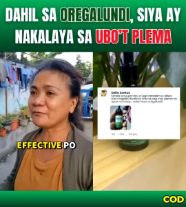 OREGALUNDI PURE EXTRACT for Cough Phelgm Asthma Soar Throat