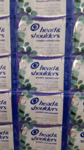 36 SACHET HEAD&SHOULDERS 1000 ITCH CARE TWIN PACK (SHAMPO)