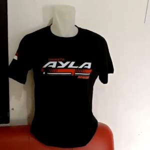 Kaos Daihatsu Ayla Indonesia community