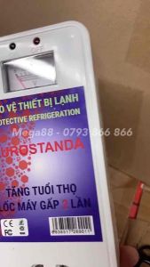 Thiết bị bảo vệ tủ lạnh - xả kho giá cực sốc