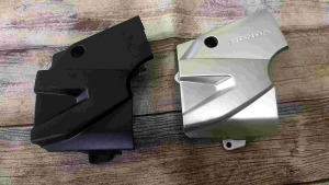 Tutup Gir Gear Depan Blade 110 Lama Original Second