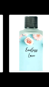 Perfumes for women 85ml