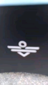 Wooden Parallette Black Edition Handstand Push Up Bar (40cm)