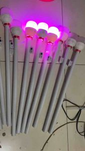 Obor Elektrik Nyala 3 Mode Panjang 40cm