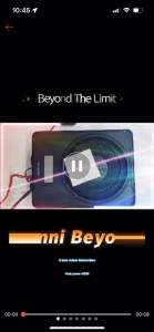 Omni Beyond V8 8 inches Model Underseat Ative Sub Subwoofer