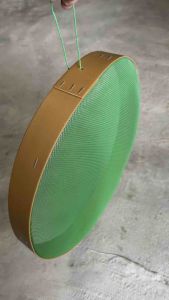 ร่อนรำ เขิง ตะแกรง ฮ่อนข้าว คัดเมล็ดข้าว