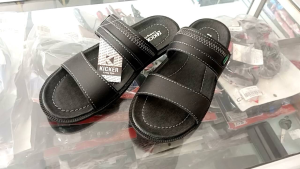 Sandal casual slop pria dewasa sendal laki-laki besar terbaru sdl717