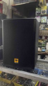 2pcs. Kevler KR-312 12 2-Way 650W Speaker System 12" Speaker Bass Reflex Passive Karaoke Loudspeaker