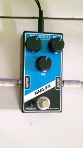 Efek Gitar Delay - Analog Delay Murah Premium NNG-FX