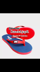 sandal japit filpper sandal japit anak untuk usia 0-3 tahun(anak baru belajar jalan)
