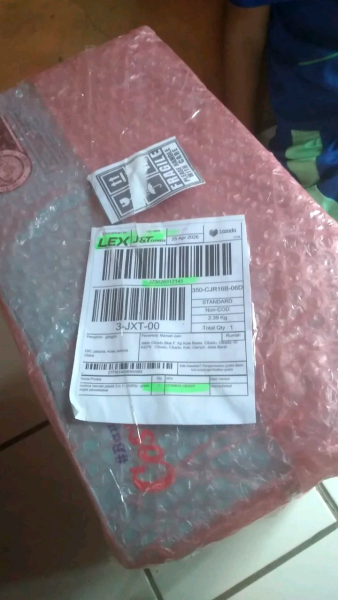 Buyer review video 4
