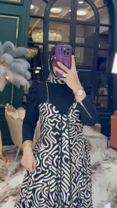 READY GAMIS SHR//GAMIS KEMBEN ZEBRAA SHR//BISA COD