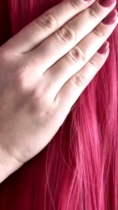 CBD Color Shield Hair Mask 500gr (pink)