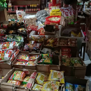 Indomie mi instan  5pcs