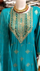 ✅️ชุดอินเดียเกรดพรีเมี่ยม💥 Kurta with Trousers & With Dupatta คอตตอลแบรนด์จากอินเดีย สินค้าพร้อมส่ง