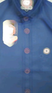 KEMEJA POLOS WARNA SAGE PREMIUM BAHAN SIGARET 100% KATUN