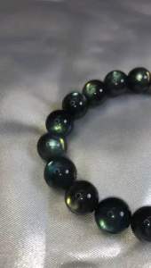 🔥【Ready Stock】【100% Natural Crystal】Gray Moonstone / 灰月光