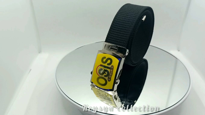 sabuk anak sekolah SD SMP SMA gambar 3D