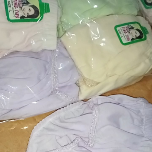 6pcs CD wanita dewasa ayu ting-ting/celana dalam perempuan remaja-dewasa/Daleman cewek polos termurah dan terlaris