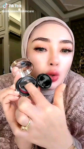 Charming Serum Cushion Blush Santorini Pistitano By Shella saukia