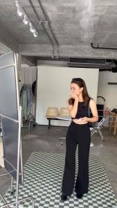 [Classic Flare Pants in Various Colors] MIST OF RAIN - กางเกงขาม้า (รวมทุกสี)